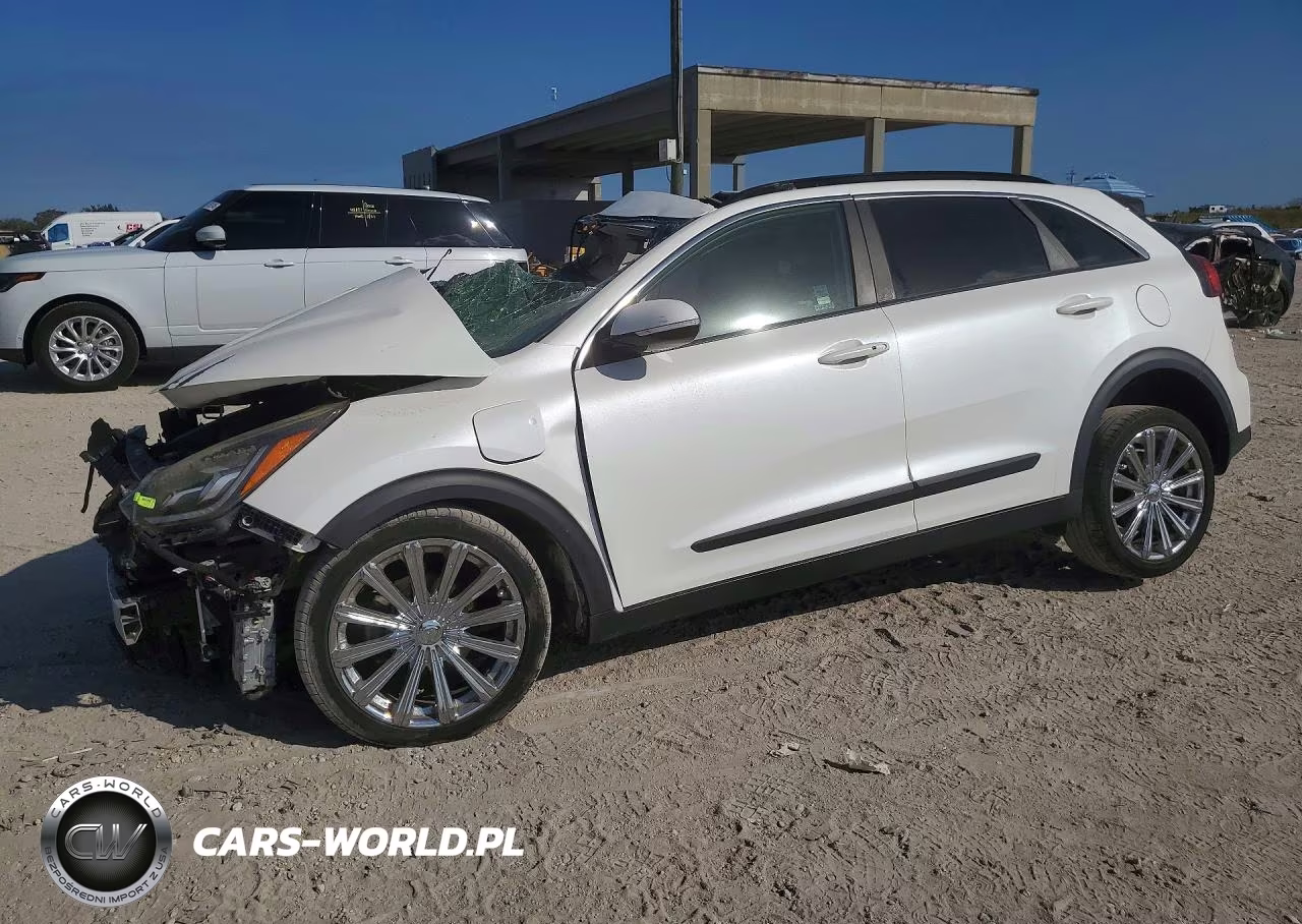 2020 Kia Niro Ex Premium