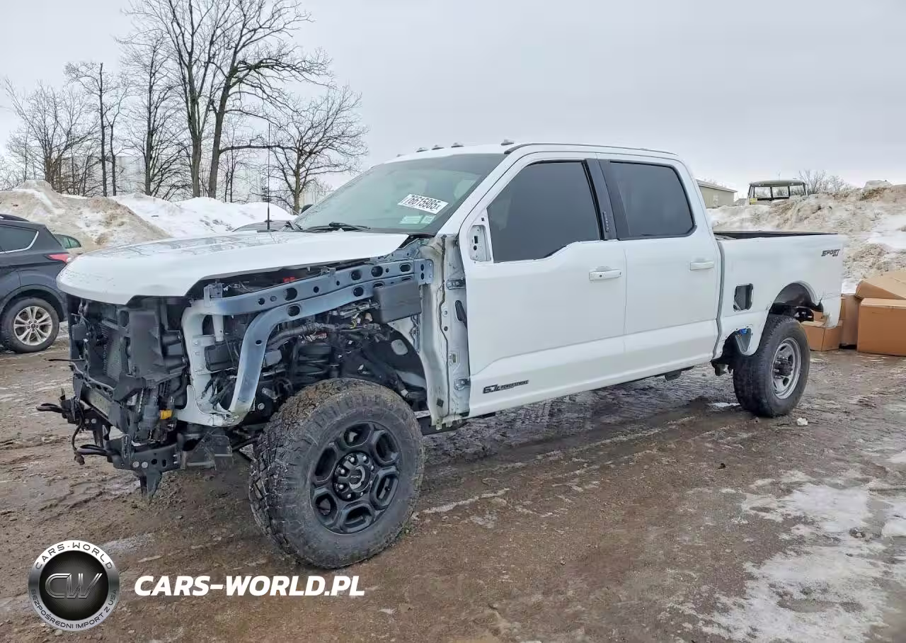 2023 Ford F250 Super Duty