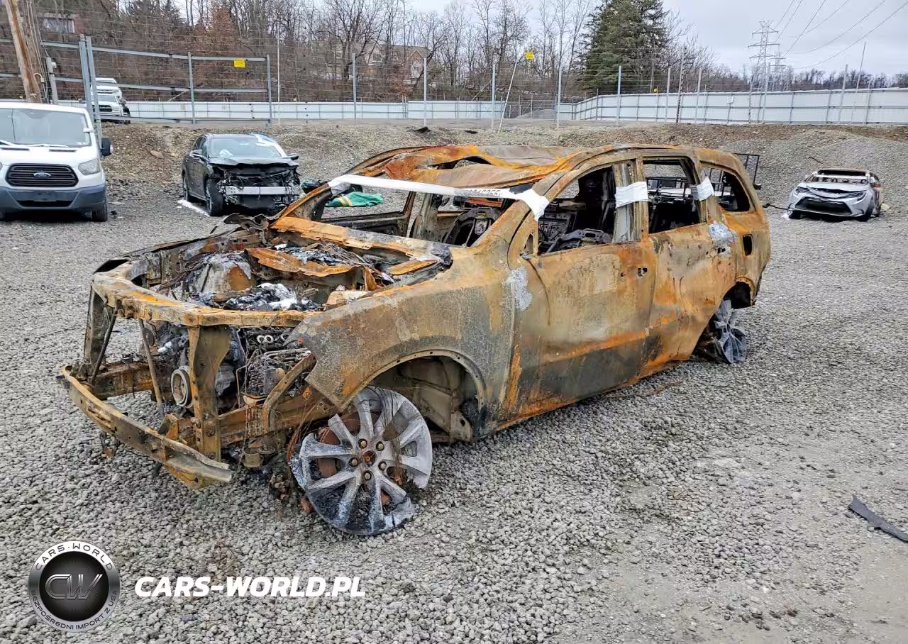 2017 Dodge Durango R