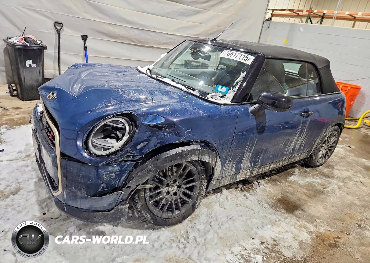 2025 Mini Cooper S – zdjęcie 1 z 12
