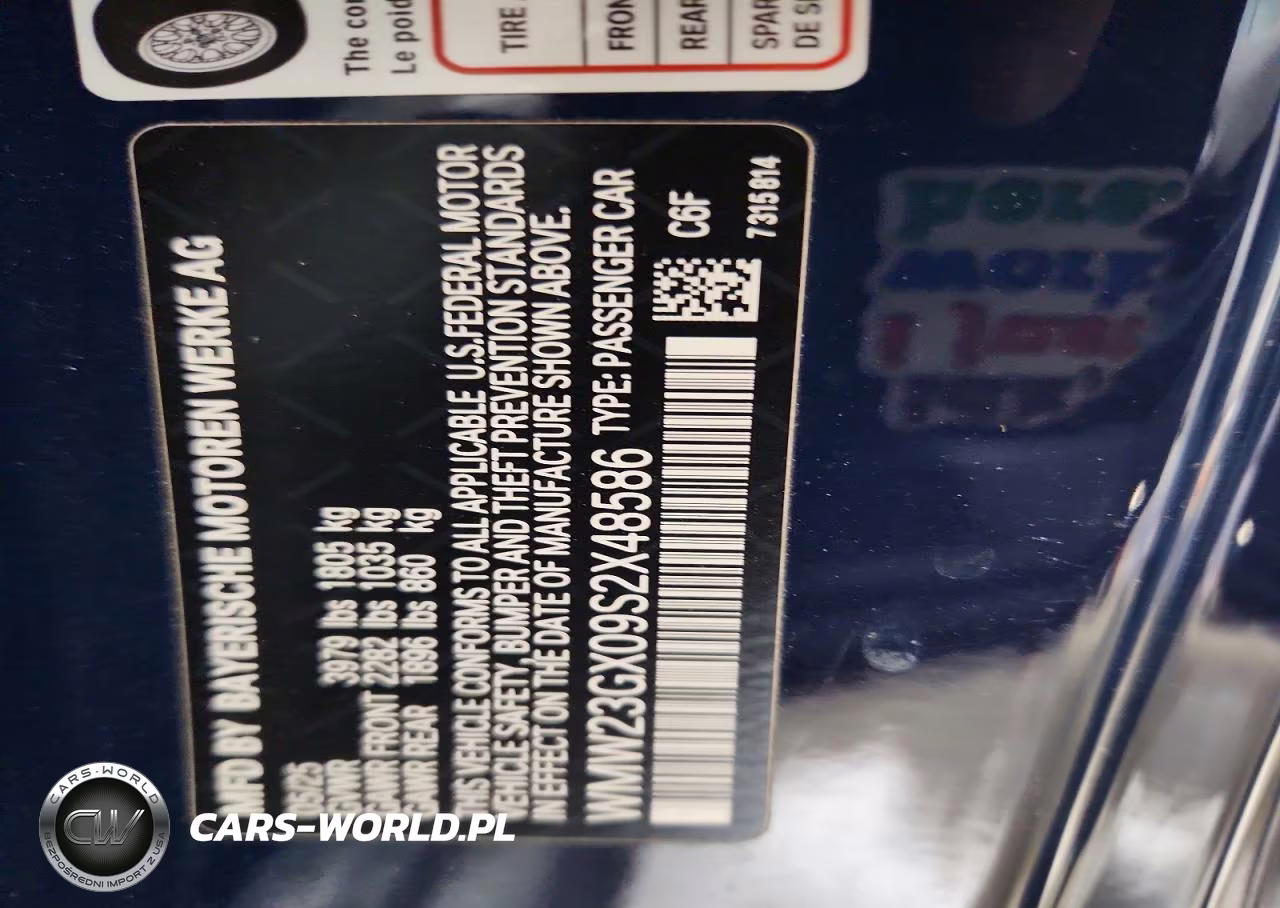 2025 Mini Cooper S VIN:WMW23GX09S2X48586 - 12