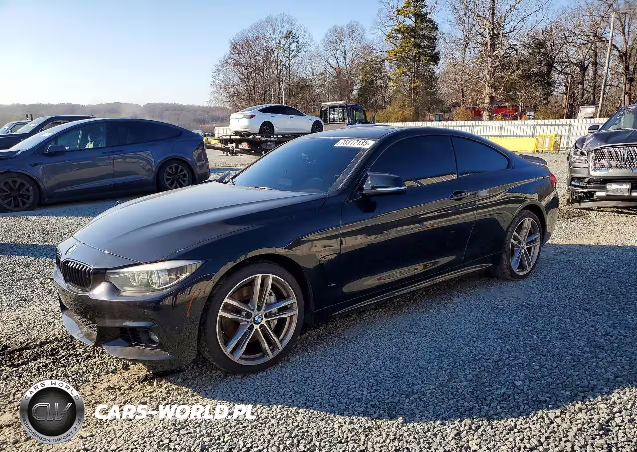 2019 BMW Motorrad 440I