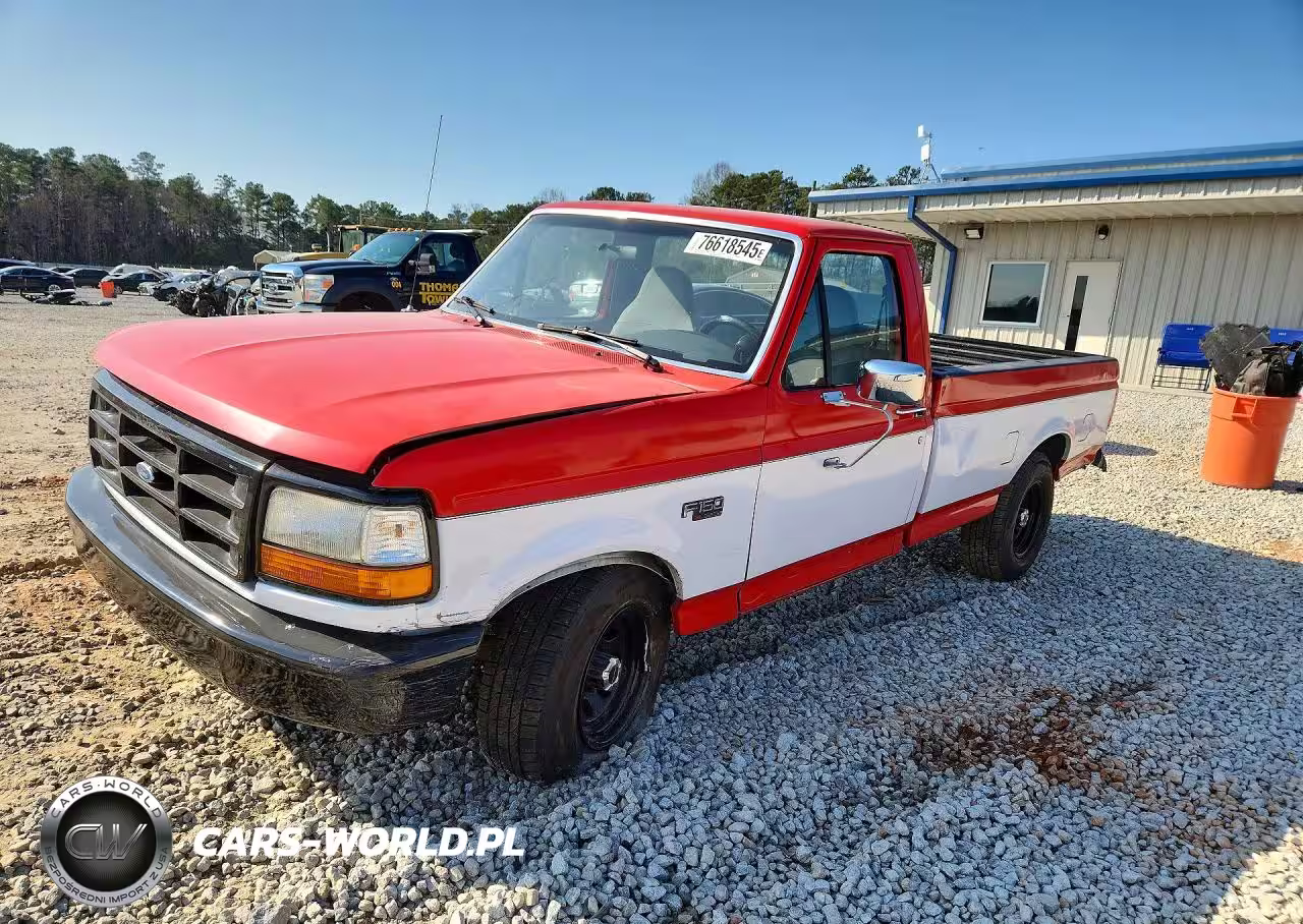 1994 Ford F150