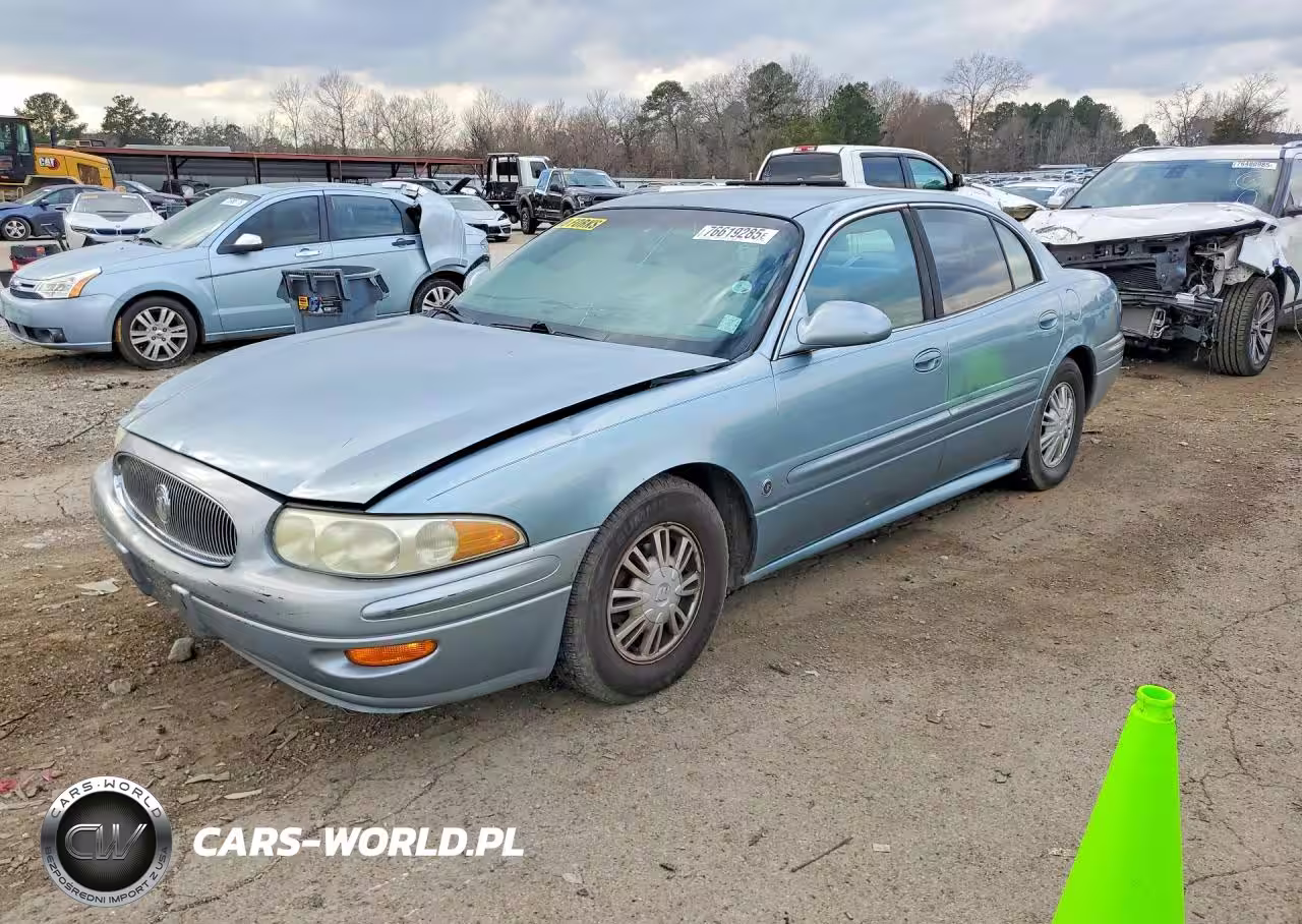 2003 Buick Lesabre Custom