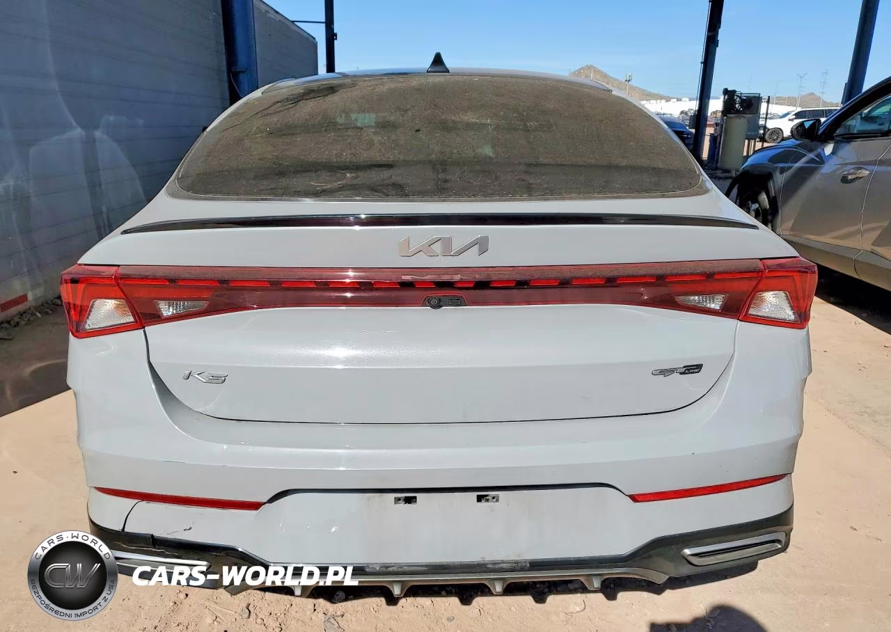 2022 Kia K5 Gt Line VIN:5XXG64J23NG108705 - 6