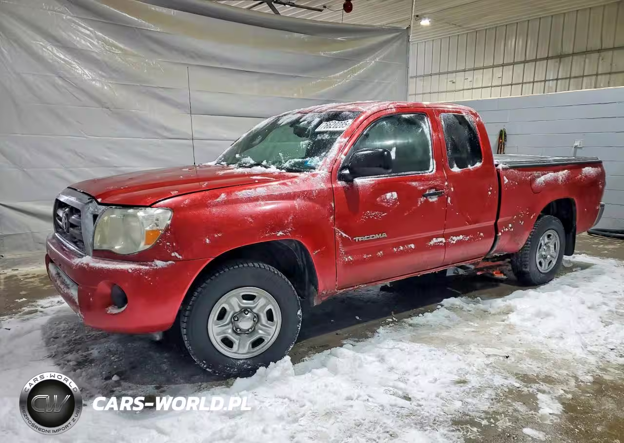 2009 Toyota Tacoma Base