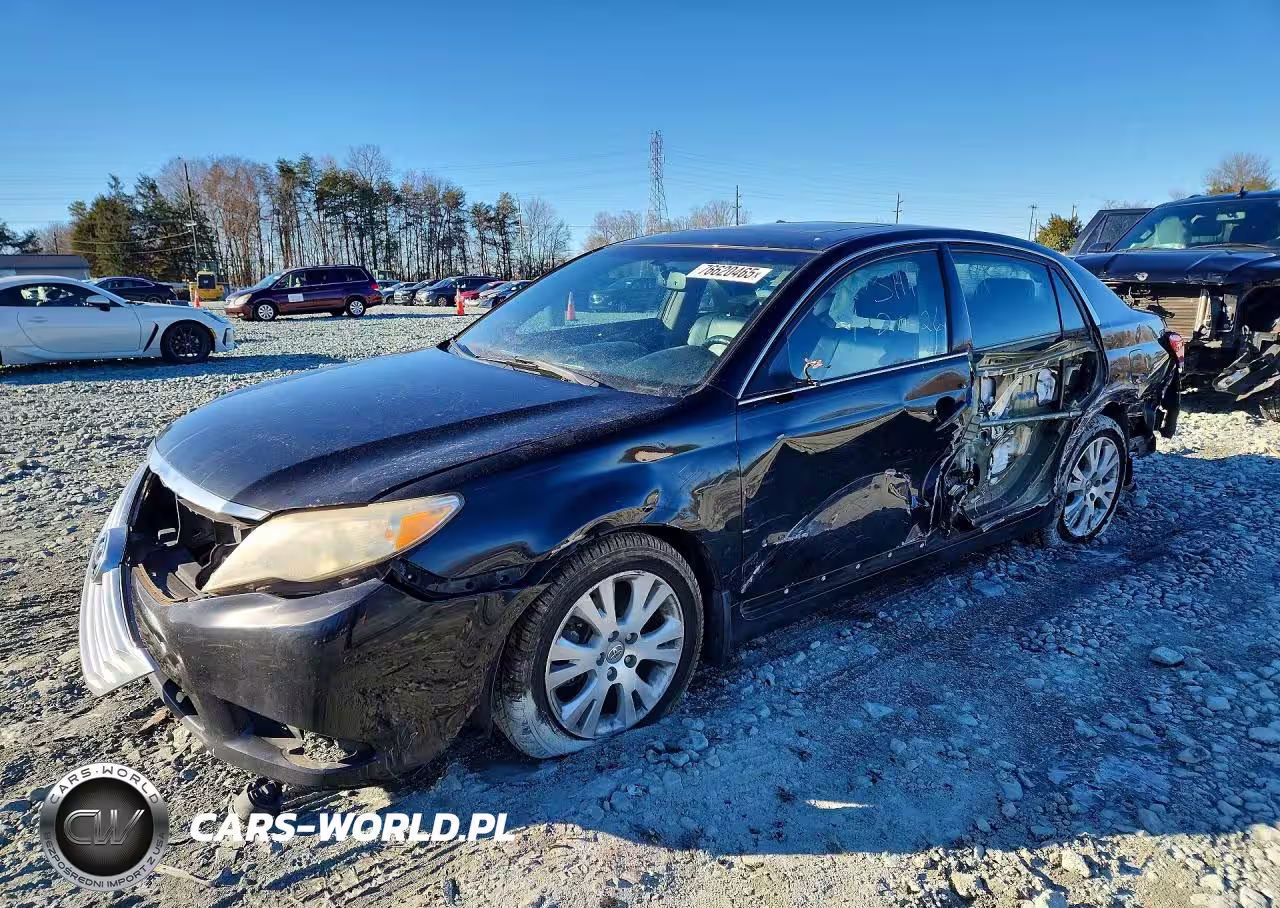 2011 Toyota Avalon Base