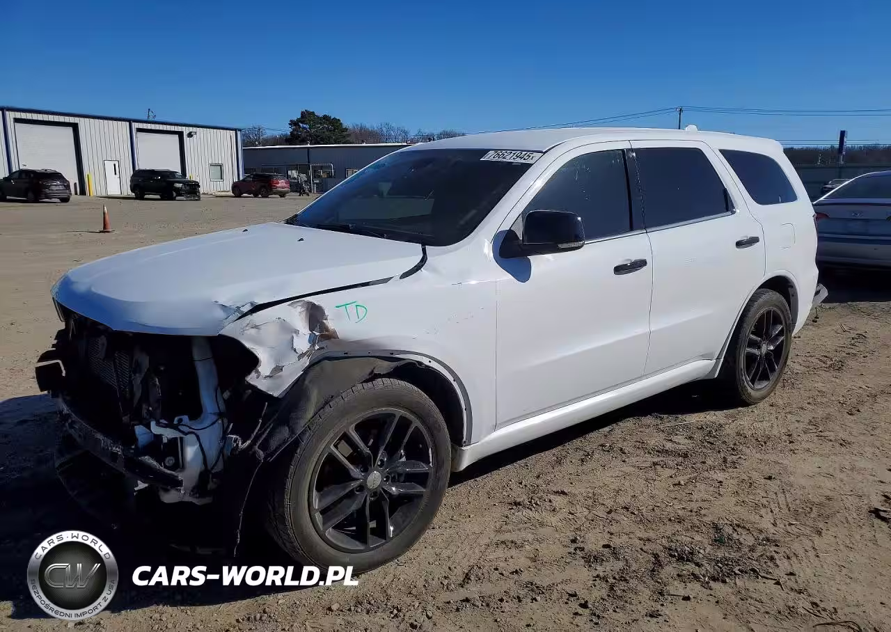 2021 Dodge Durango Gt