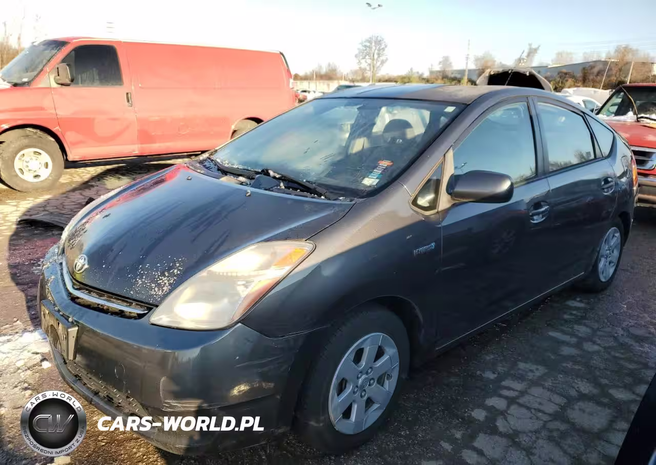 2007 Toyota Prius-4 Cy
