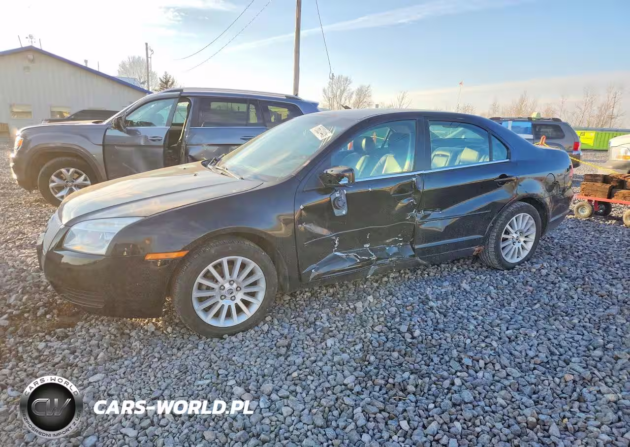 2006 Mercury Milan Premier