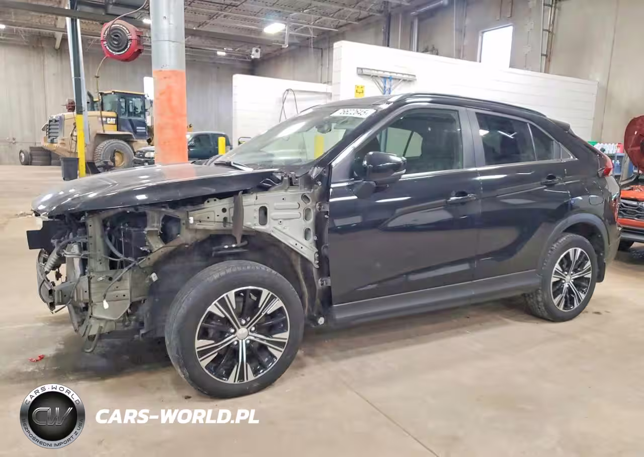 2022 Mitsubishi Eclipse Cross Se