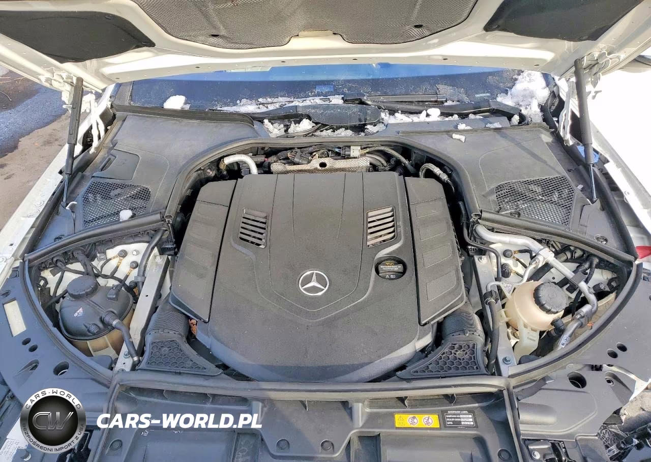 2022 Mercedes-Benz S 580 4Matic VIN:W1K6G7GB0NA071339 - 11