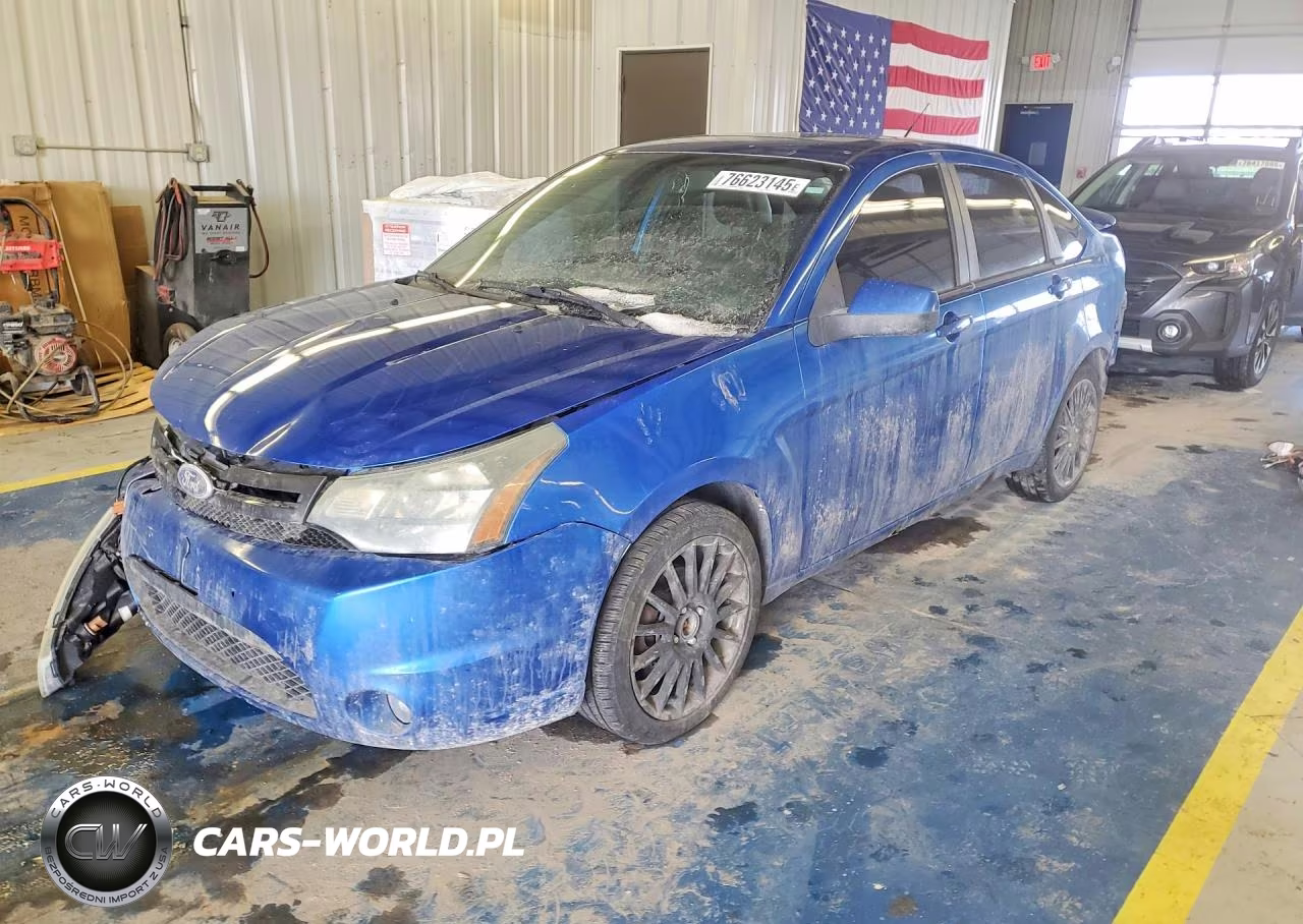 2010 Ford Focus Ses – zdjęcie 1 z 13