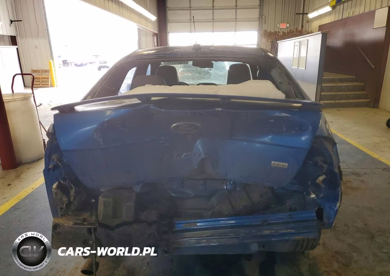2010 Ford Focus Ses VIN:1FAHP3GN3AW252878 - 6