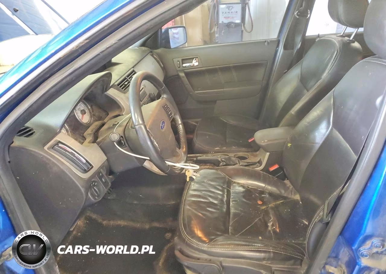 2010 Ford Focus Ses VIN:1FAHP3GN3AW252878 - 7
