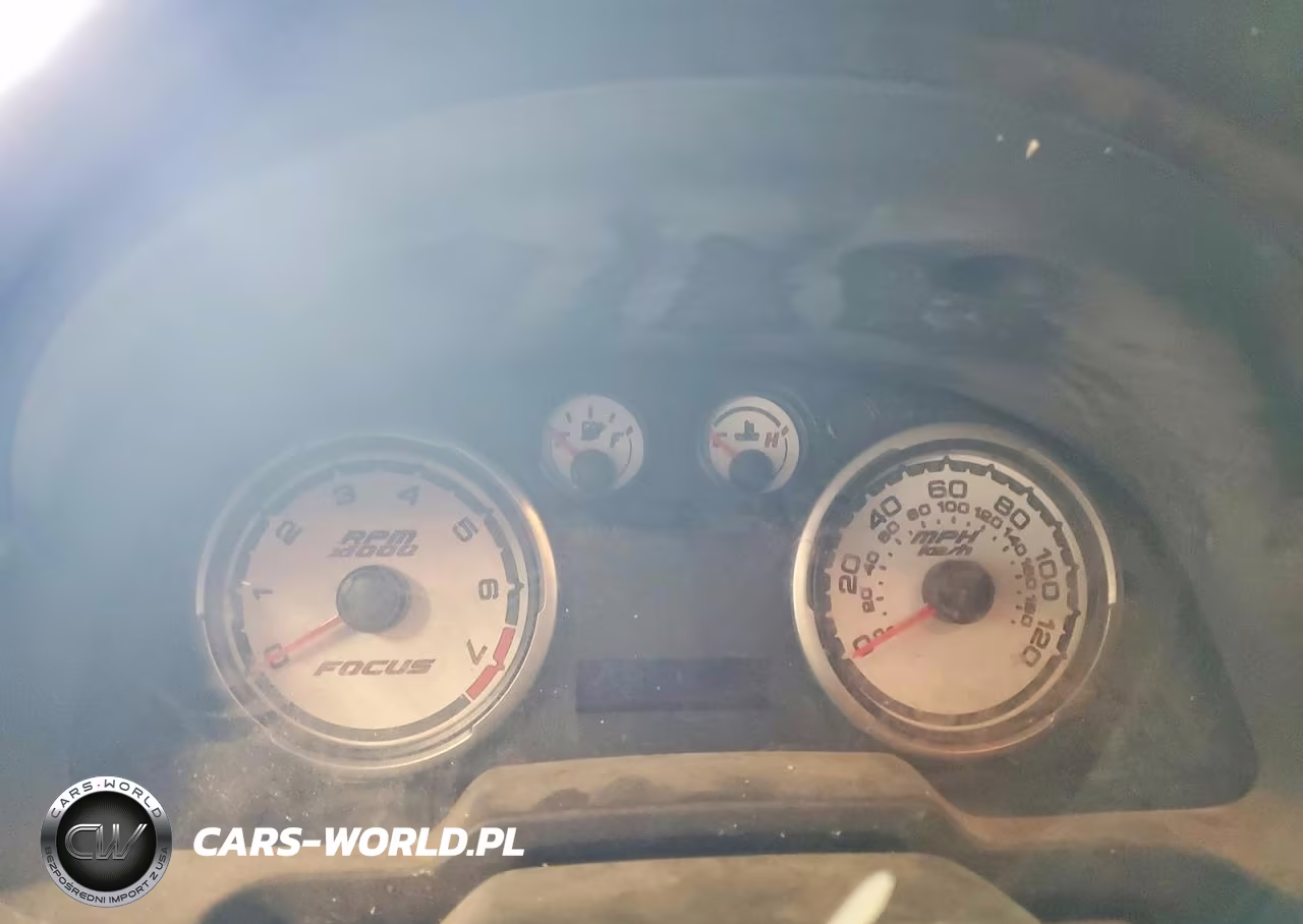 2010 Ford Focus Ses VIN:1FAHP3GN3AW252878 - 9