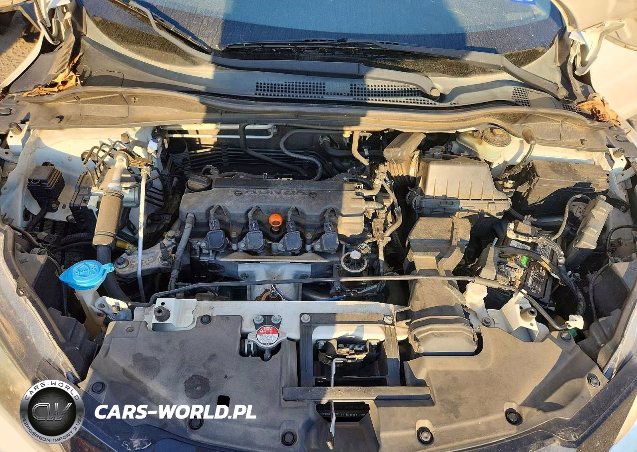 2016 Honda Hr-V Ex VIN:3CZRU6H51GM719340 - 11