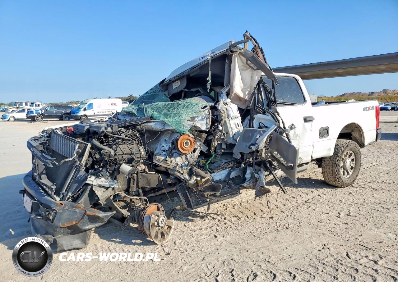 2018 Ford F250 Super Duty