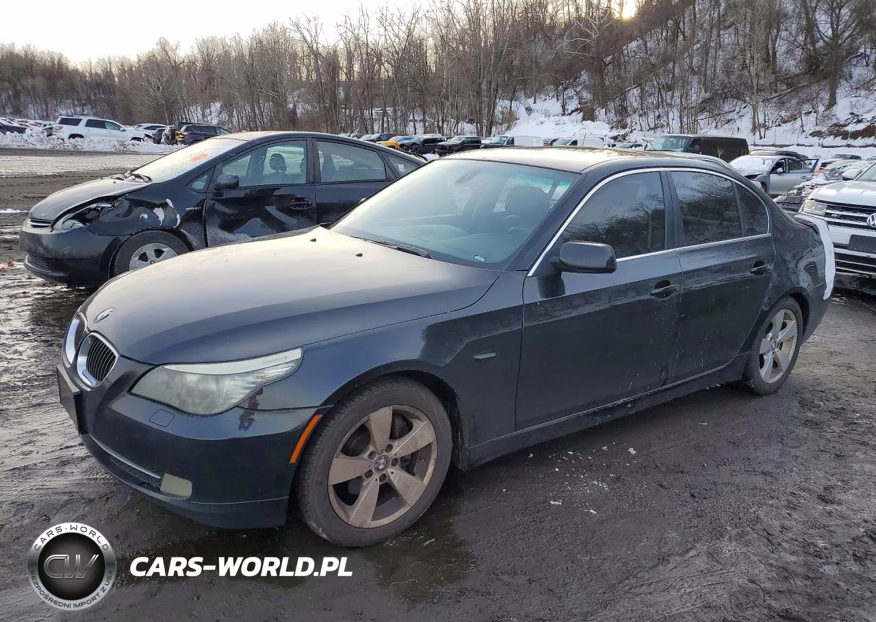 2008 BMW 528 Xi