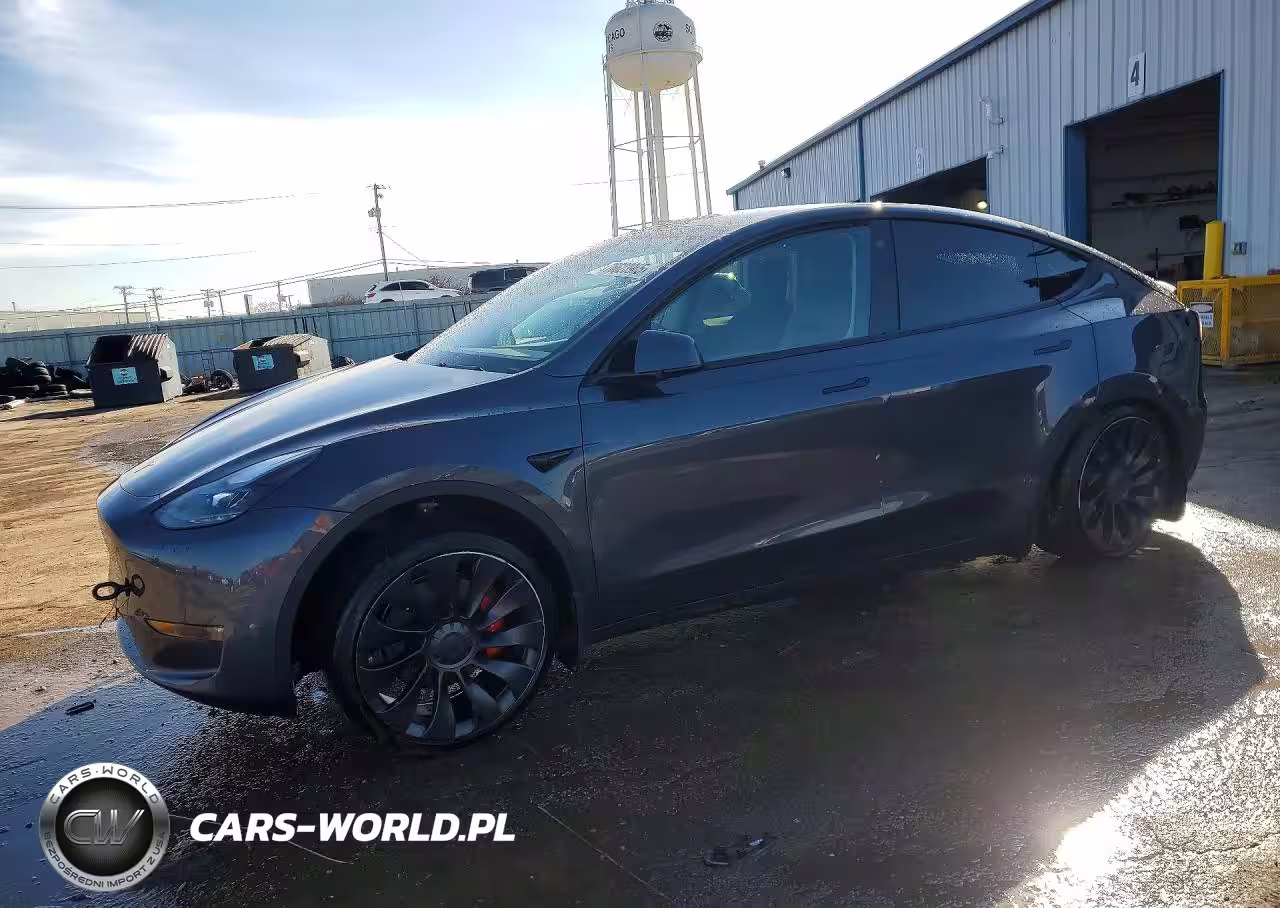 2022 Tesla Model Y