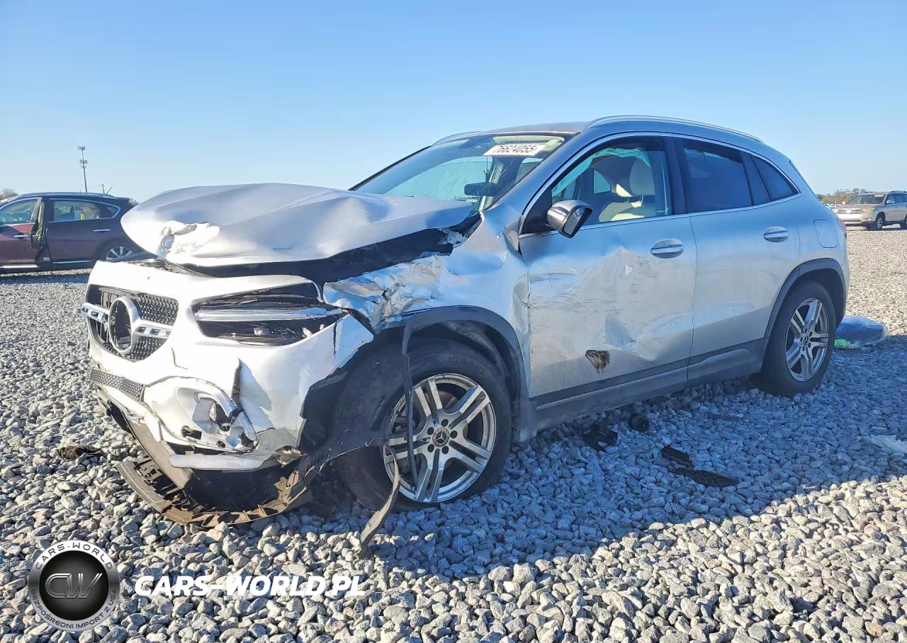 2021 Mercedes-Benz Gla 250