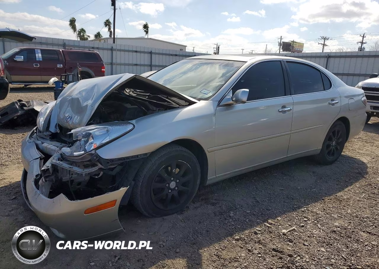 2003 Lexus Es 300