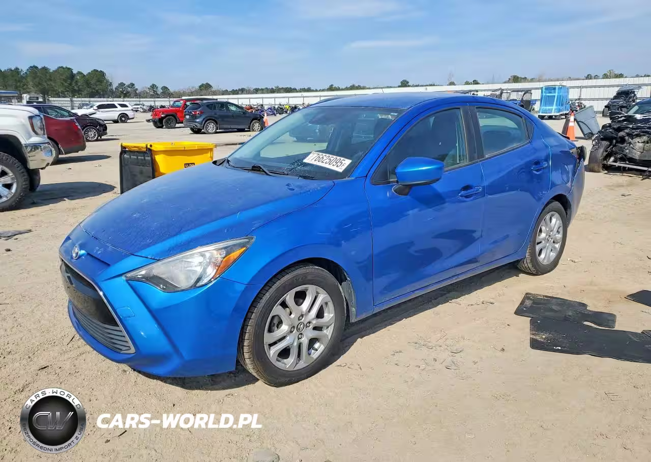 2017 Toyota Yaris Ia