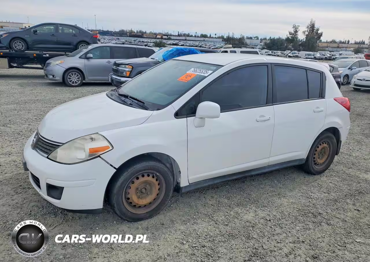 2009 Niss Versa 1.8 S