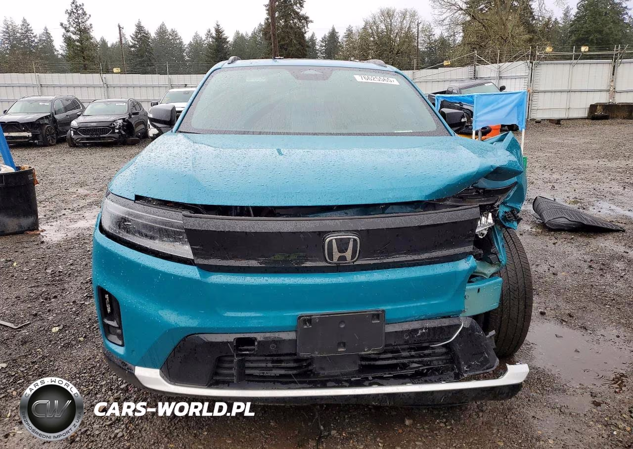 2025 Honda Prologue Tour VIN:3GPKHXRJXSS509898 - 5