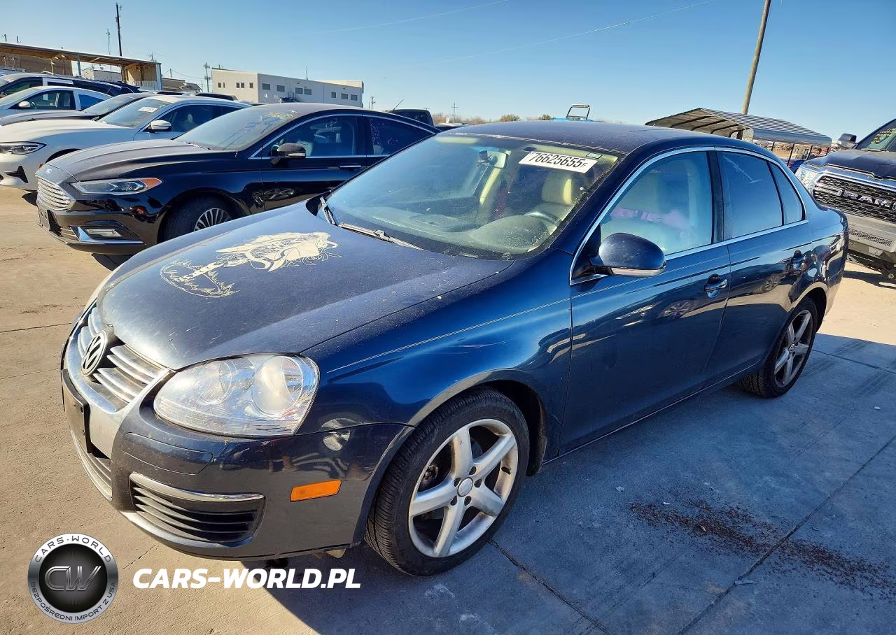2010 Volkswagen Jetta Tdi