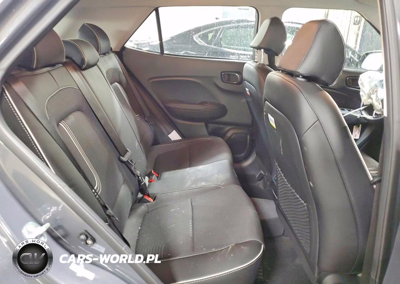 2025 Hyundai Venue Limited VIN:KMHRC8A38SU346102 - 10