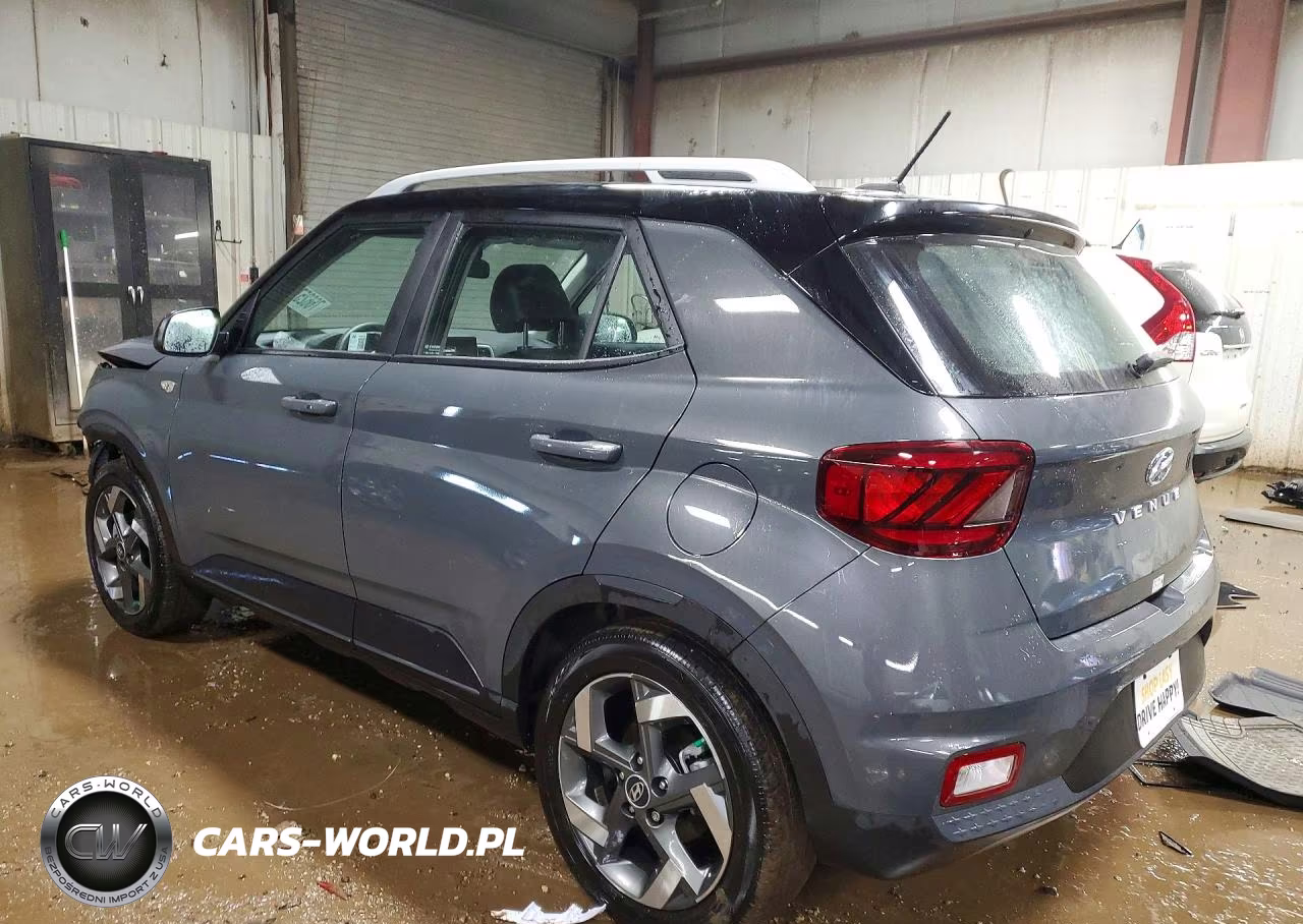 2025 Hyundai Venue Limited VIN:KMHRC8A38SU346102 - 2