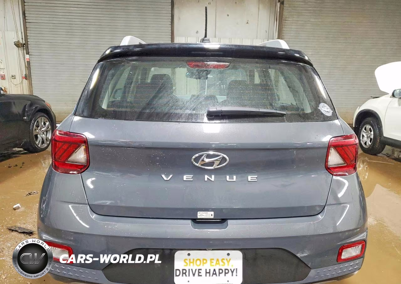 2025 Hyundai Venue Limited VIN:KMHRC8A38SU346102 - 6