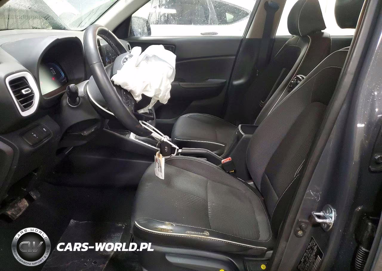 2025 Hyundai Venue Limited VIN:KMHRC8A38SU346102 - 7