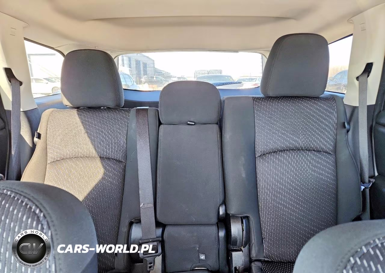 2019 Dodge Journey Se VIN:3C4PDCAB7KT868765 - 10