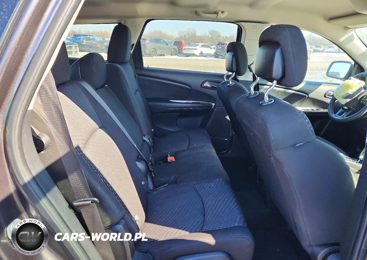 2019 Dodge Journey Se VIN:3C4PDCAB7KT868765 - 11