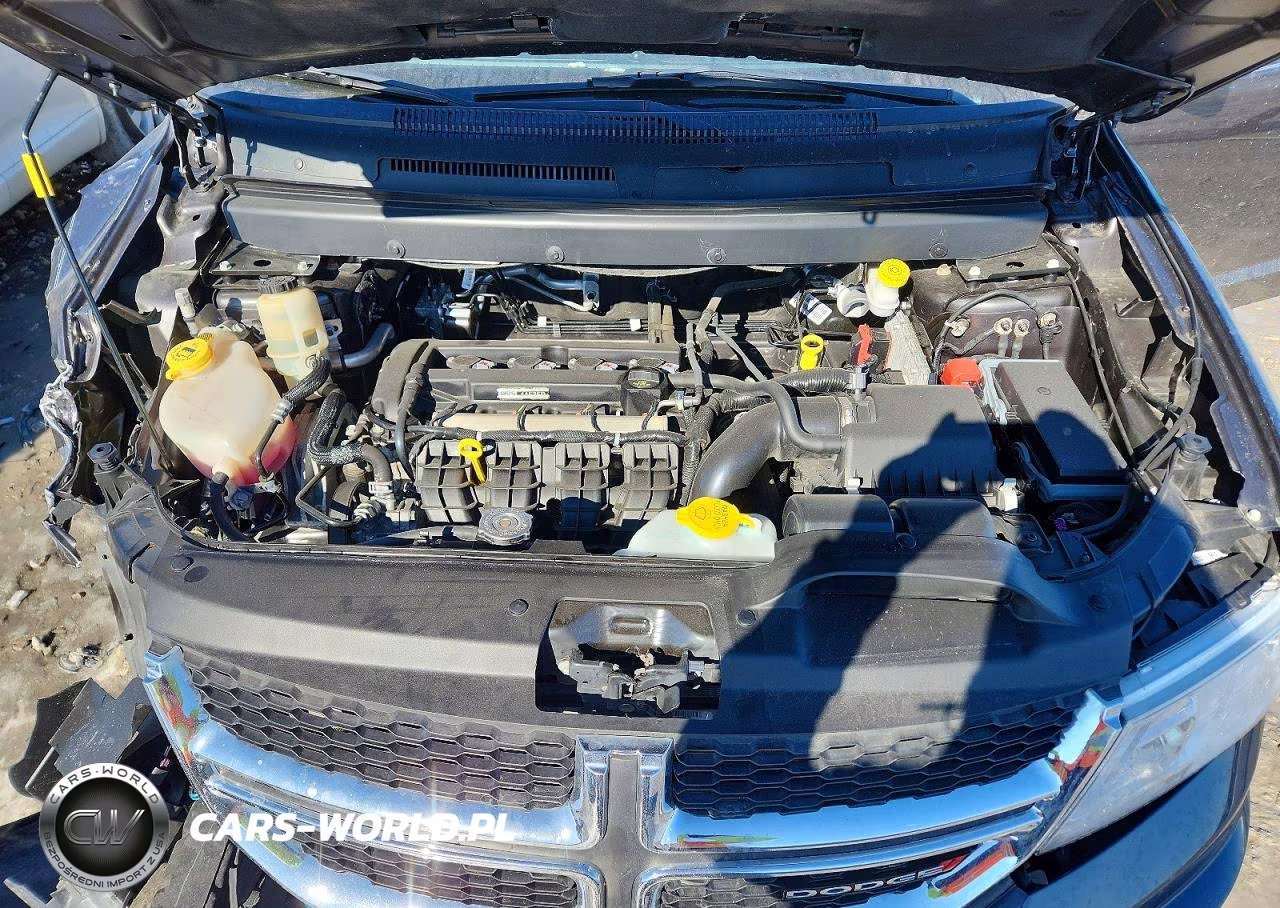 2019 Dodge Journey Se VIN:3C4PDCAB7KT868765 - 12