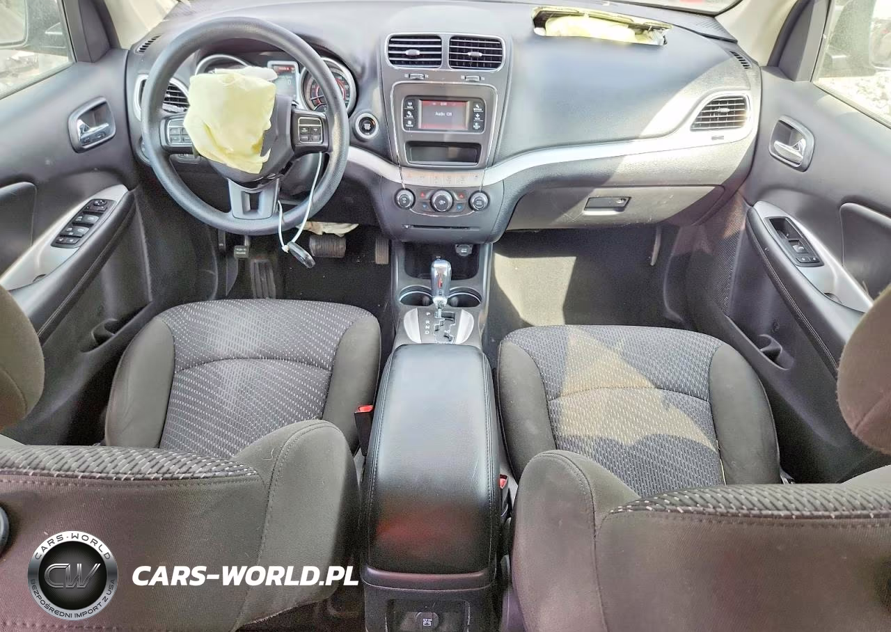 2019 Dodge Journey Se VIN:3C4PDCAB7KT868765 - 8
