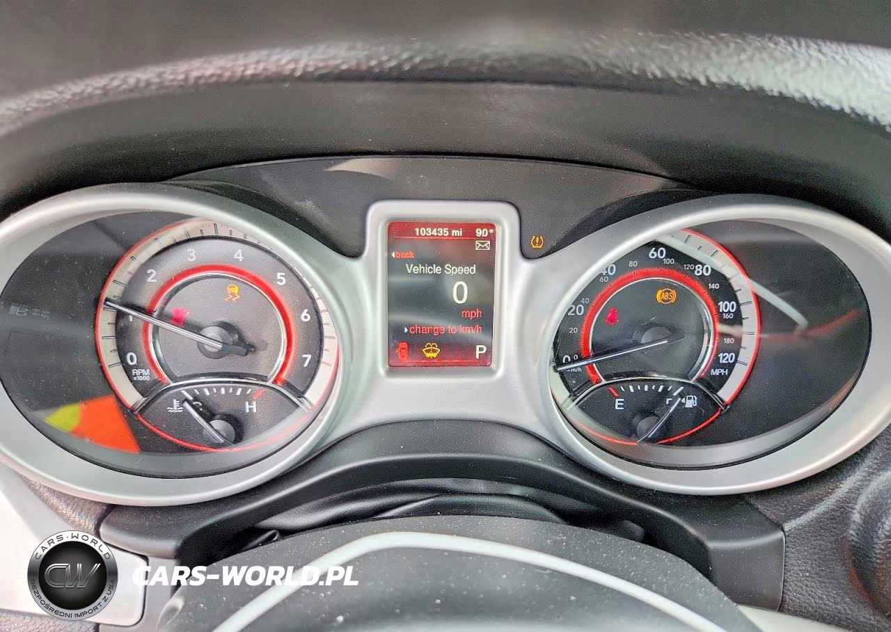 2019 Dodge Journey Se VIN:3C4PDCAB7KT868765 - 9