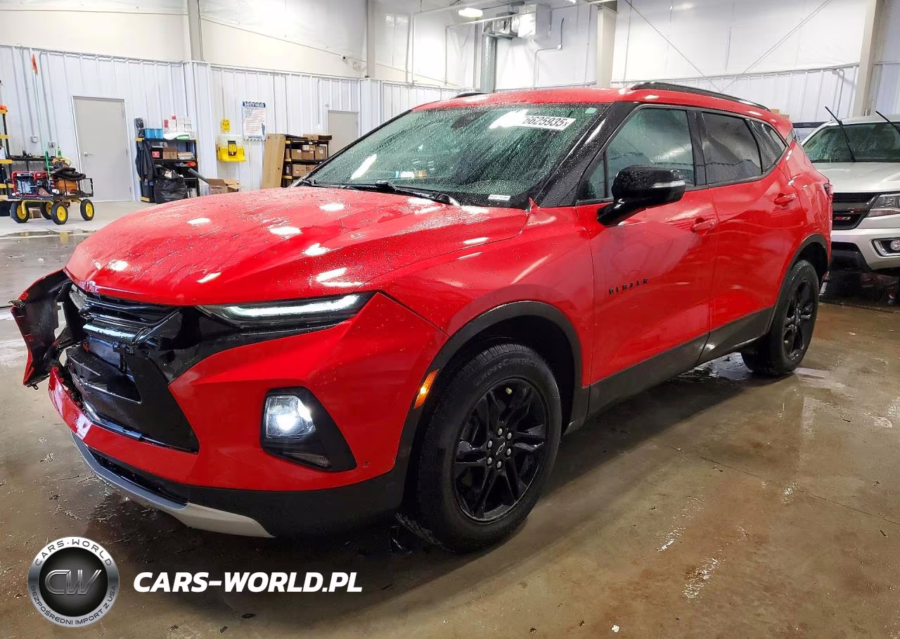 2021 Chevrolet Blazer 2Lt