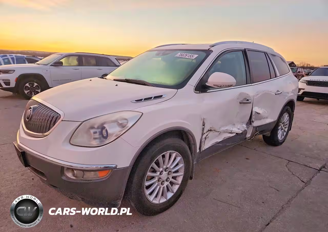 2012 Buick Enclave