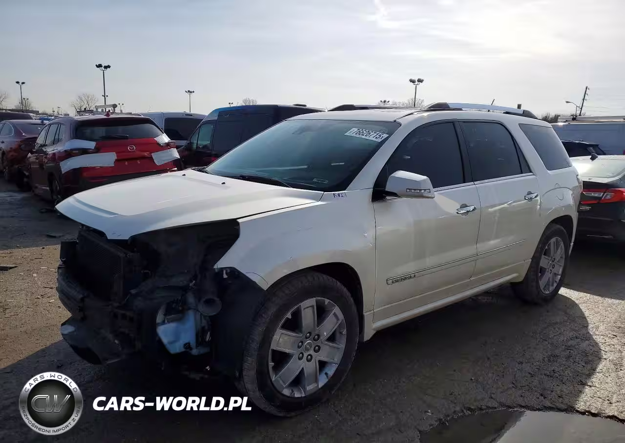 2014 GMC Acadia Denali