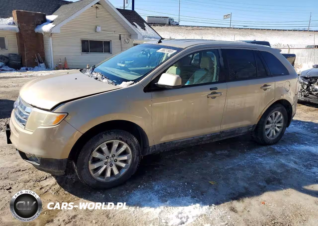 2007 Ford Edge Sel