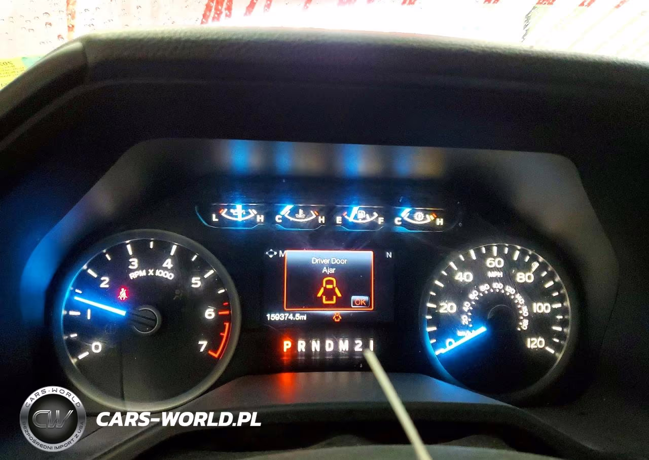 2016 Ford F150 Supercrew VIN:1FTEW1EG0GKF18317 - 9