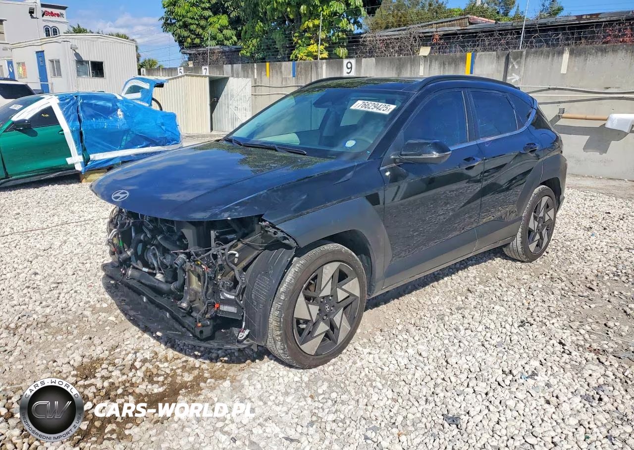 2024 Hyundai Kona Limited – zdjęcie 1 z 13