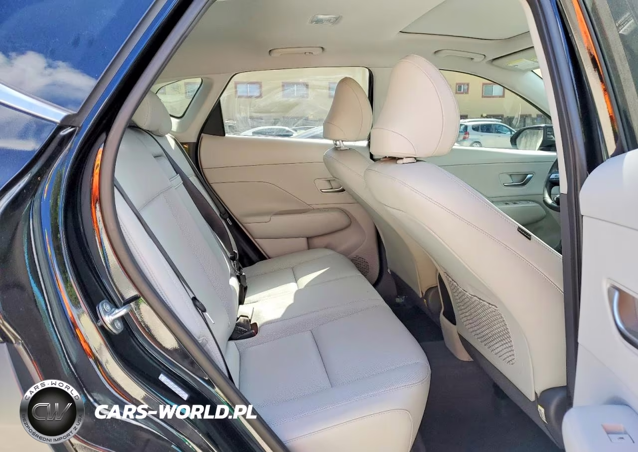 2024 Hyundai Kona Limited VIN:KM8HE3A33RU158171 - 10