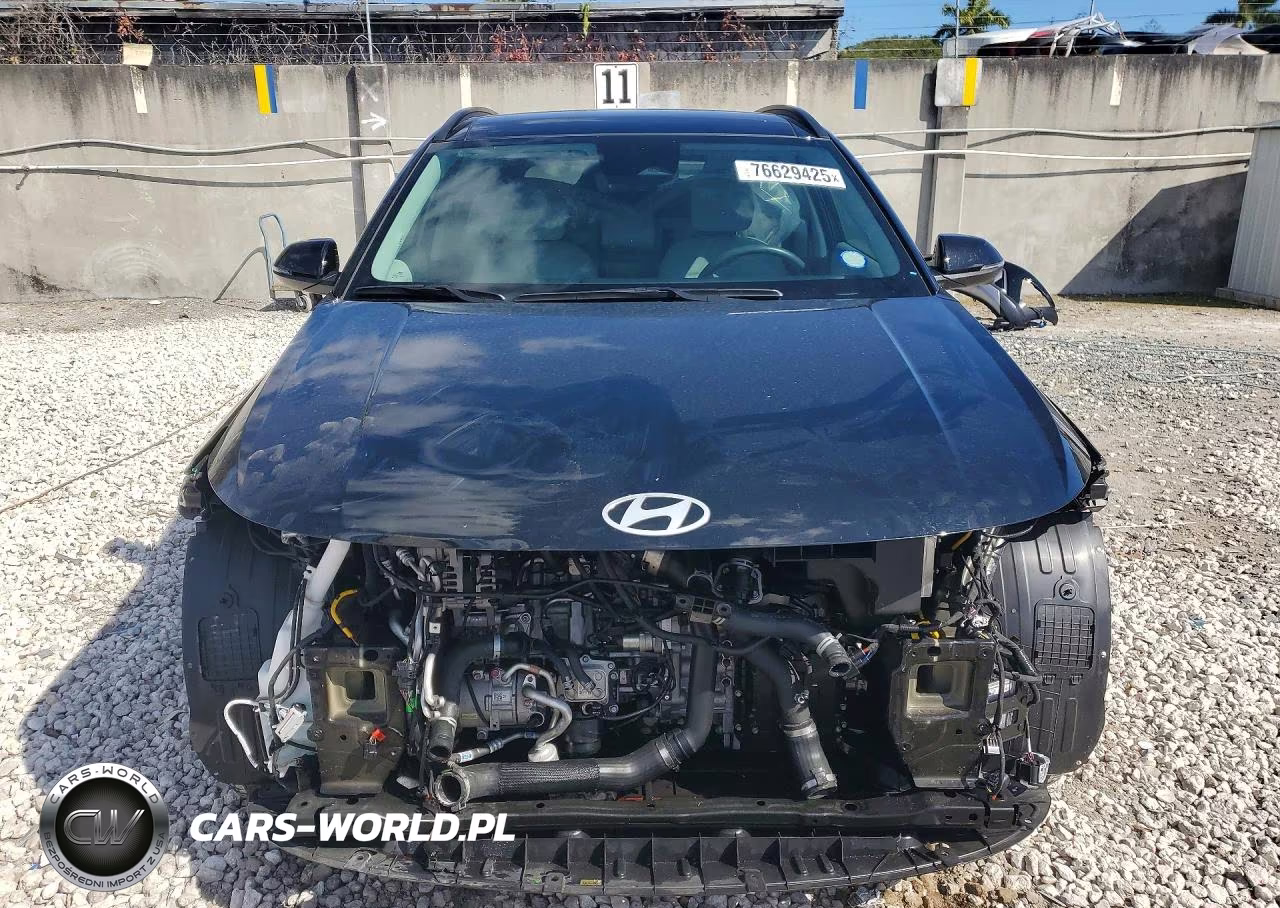 2024 Hyundai Kona Limited VIN:KM8HE3A33RU158171 - 5