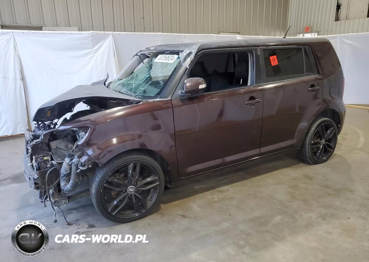 2008 Toyota Scion Xb