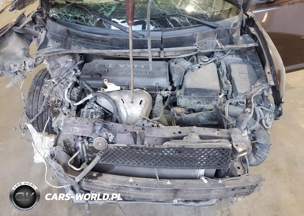 2008 Toyota Scion Xb VIN:JTLKE50E281018383 - 12