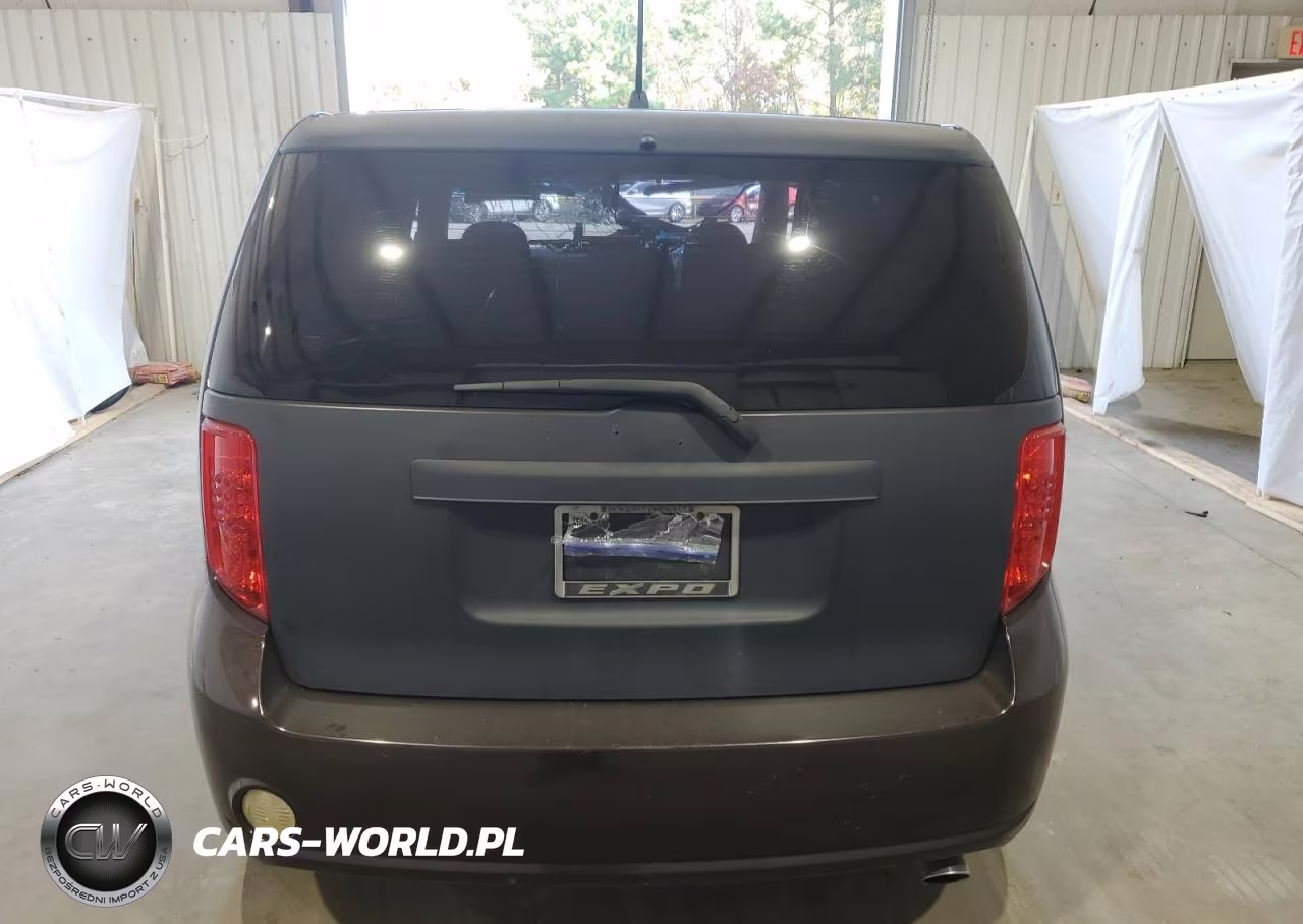 2008 Toyota Scion Xb VIN:JTLKE50E281018383 - 6